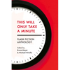 This Will Only Take a Minute: Volume 16 - Paperback