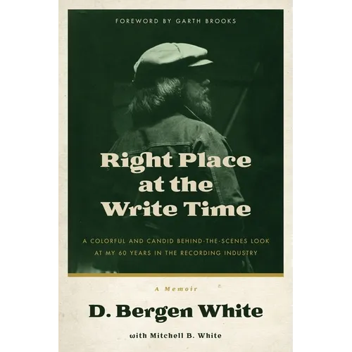 Right Place at the Write Time - Paperback
