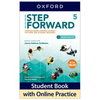 Step Forward 2e 5 Student Book with Online Practice Pack - Paperback
