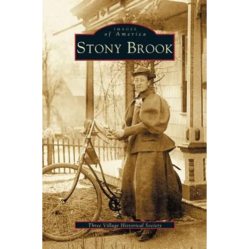 Stony Brook - Hardcover