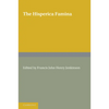 The Hisperica Famina: Edited with a Short Introduction and Index Verborum - Paperback