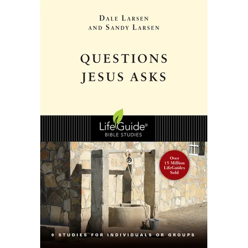 Questions Jesus Asks - Paperback