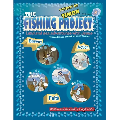 The Fishing Project Vol.3 - Paperback