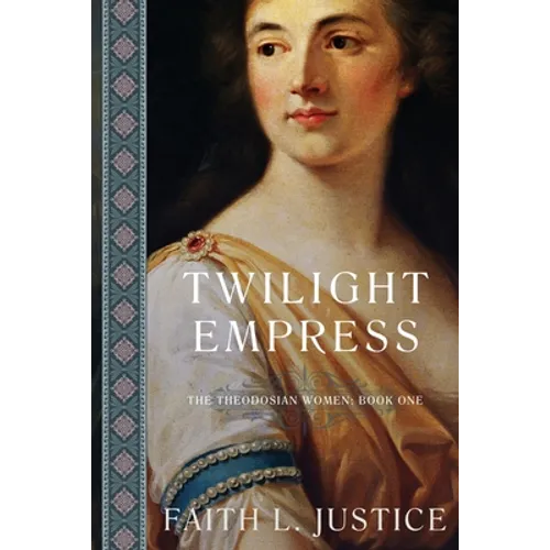Twilight Empress: A Novel of Imperial Rome - Paperback