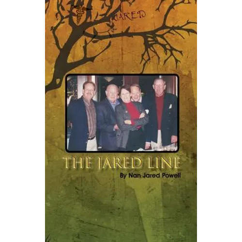 The Jared Line - Hardcover