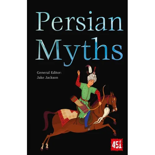 Persian Myths - Paperback