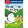 Rocket Finds an Egg - Paperback