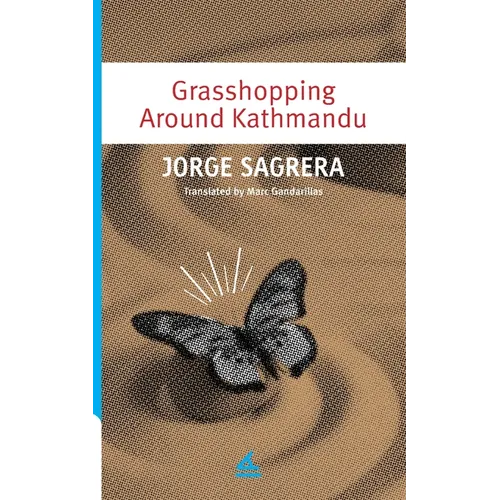 Grasshopping Around Kathmandu - Paperback