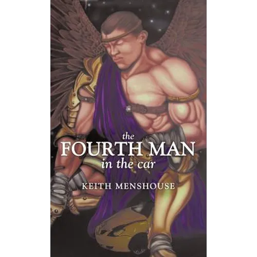 The Fourth Man in the Car - Hardcover