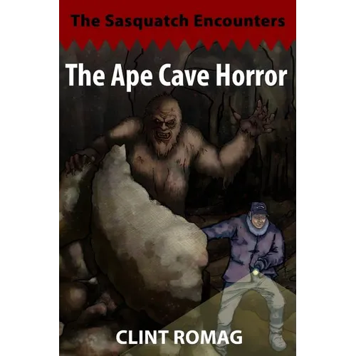The Ape Cave Horror - Paperback