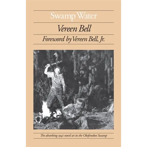 Swamp Water - Paperback