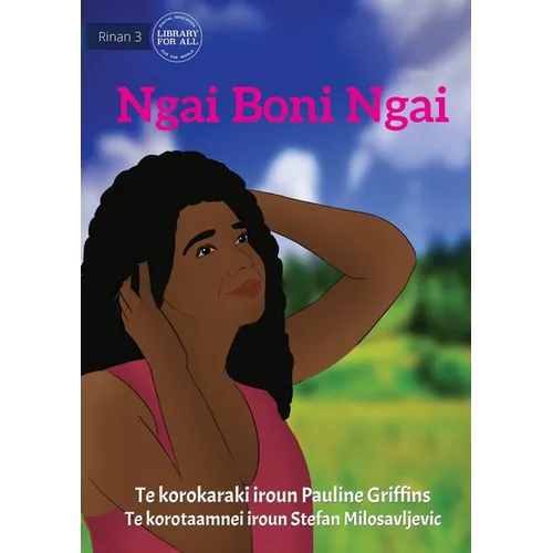 I Am The One - Ngai Boni Ngai (Te Kiribati) - Paperback