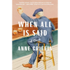 When All Is Said - Paperback