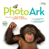 National Geographic Kids Photo Ark (Limited Earth Day Edition): Celebrating Our Wild World in Poetry and Pictures - Hardcover