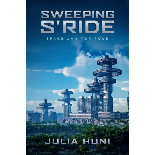 Sweeping S'Ride - Paperback