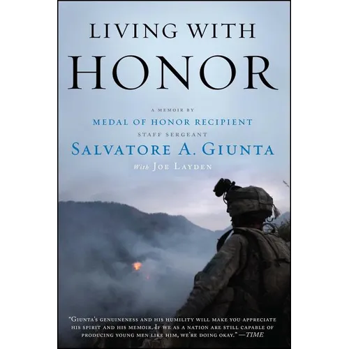Living with Honor: A Memoir - Paperback