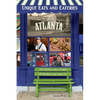 Unique Eats and Eateries of Atlanta - Paperback
