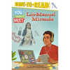 Lin-Manuel Miranda: Ready-To-Read Level 3 - Hardcover