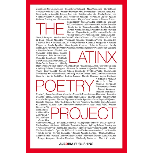 The Latinx Poetry Project - Paperback