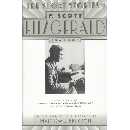 The Short Stories of F. Scott Fitzgerald - Paperback
