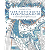 Wandering: a coloring book of the unusual - Paperback