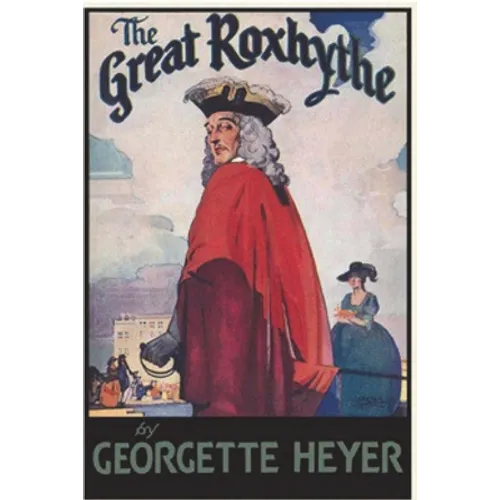 The Great Roxhythe - Paperback