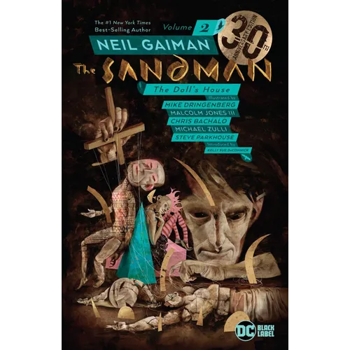 The Sandman Vol. 2: The Doll's House 30th Anniversary Edition - Paperback