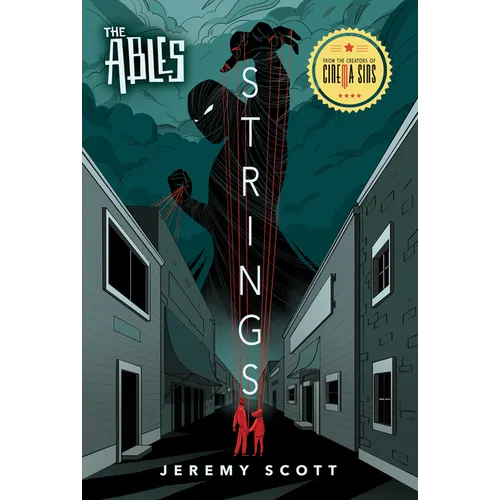 Strings: The Ables, Book 2 - Hardcover
