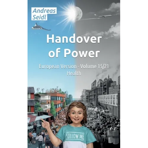 Handover of Power - Health: European Version - Volume 15/21 - Paperback
