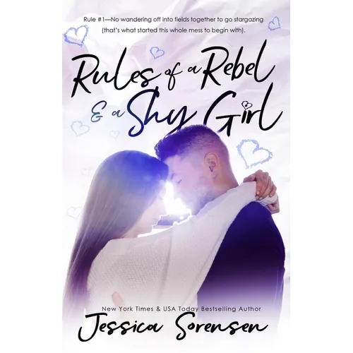 Rules of a Rebel and a Shy Girl - Paperback
