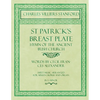 St Patrick's Breastplate - Hymn of the Ancient Irish Church - Words by Cecil Frances Alexander - Sheet Music Arranged for Mixed Chorus and Organ in G - Paperback