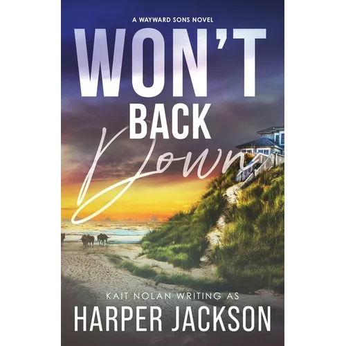 Won't Back Down - Paperback