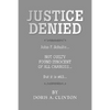 Justice Denied - Hardcover