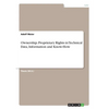 Ownership. Proprietary Rights in Technical Data, Information and Know-How - Paperback