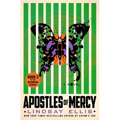 Apostles of Mercy - Hardcover