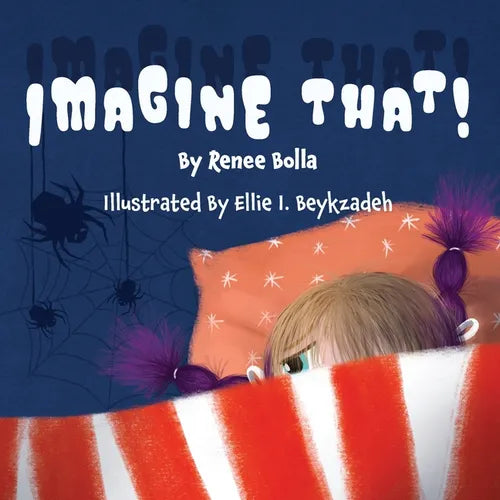 Imagine That - Paperback