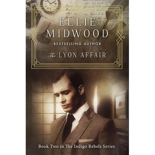 The Lyon Affair: A French Resistance novel - Paperback