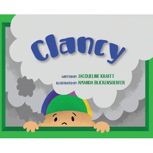 Clancy - Hardcover
