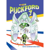 The Puckford 7: Ice Hockey Adventure - Hardcover