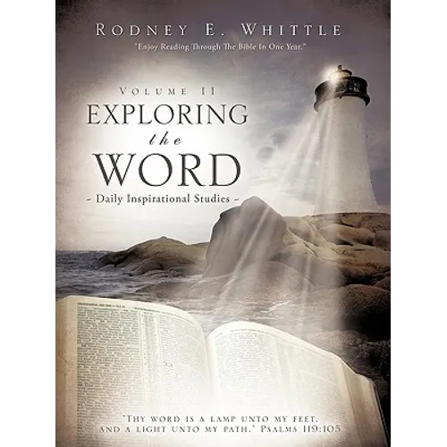 Exploring the Word: Volume II - Paperback