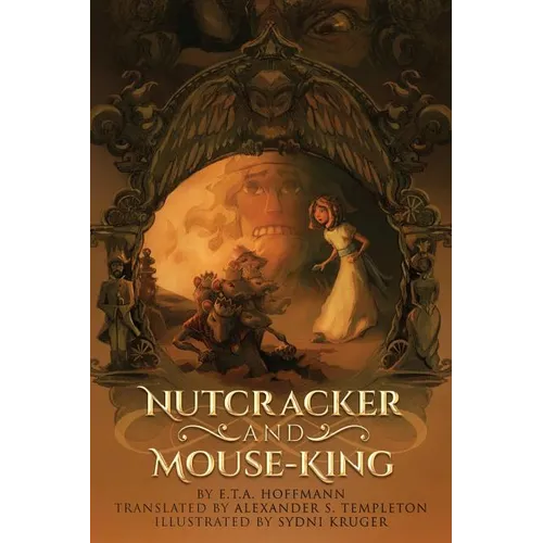 Nutcracker and Mouse-King - Paperback