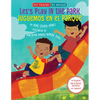 Let's Play in the Park / Juguemos En El Parque - Hardcover