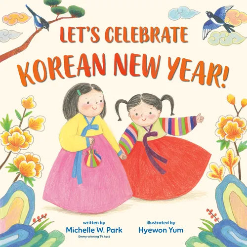 Let's Celebrate Korean New Year! - Hardcover