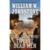 Twelve Dead Men - Mass Market Paperbound