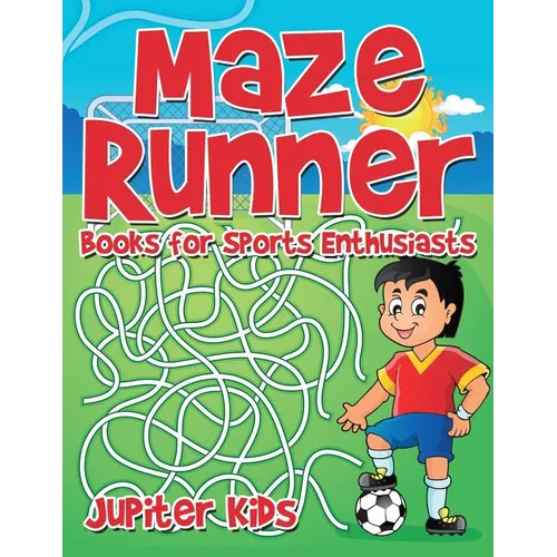 Maze Runner Books for Sports Enthusiasts - Paperback