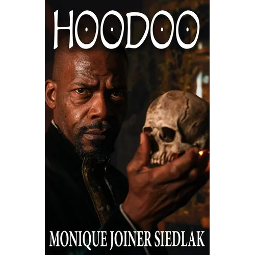 Hoodoo - Paperback