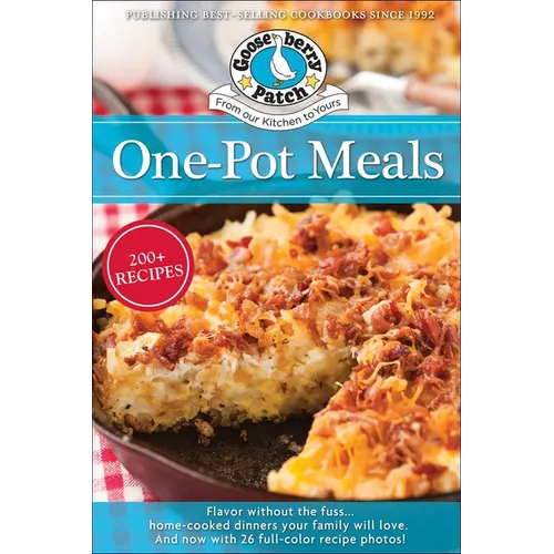 One-Pot Meals - Paperback