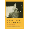 Here Lies the Heart - Paperback