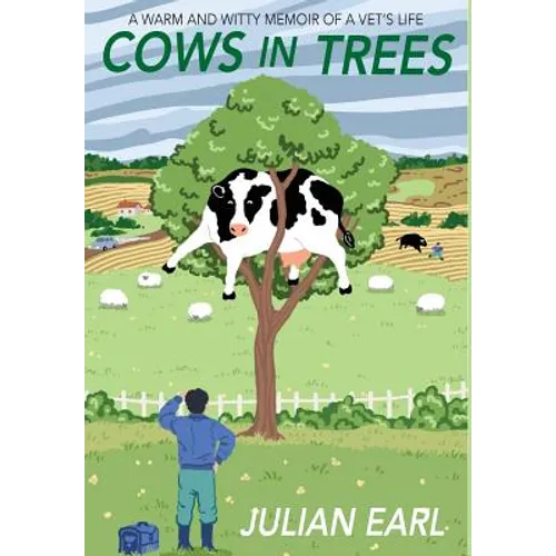 Cows In Trees - Hardcover