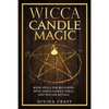 Wicca Candle Magic: Book Spells for Beginners with simple Candle Spells and Wiccan Rituals - Paperback